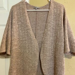 Knitted Cardigan 3/4 Sleeve